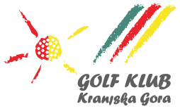 golf klub kranjska gora logo